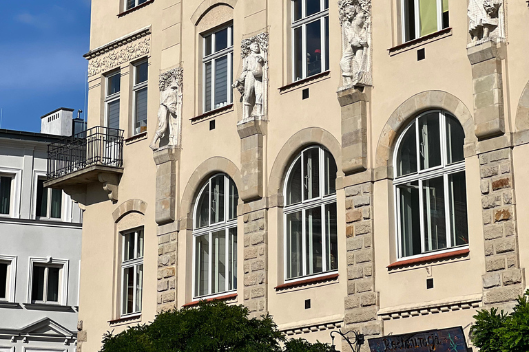 Terrifying Krakow: A Dark Walking Tour of the Old Town