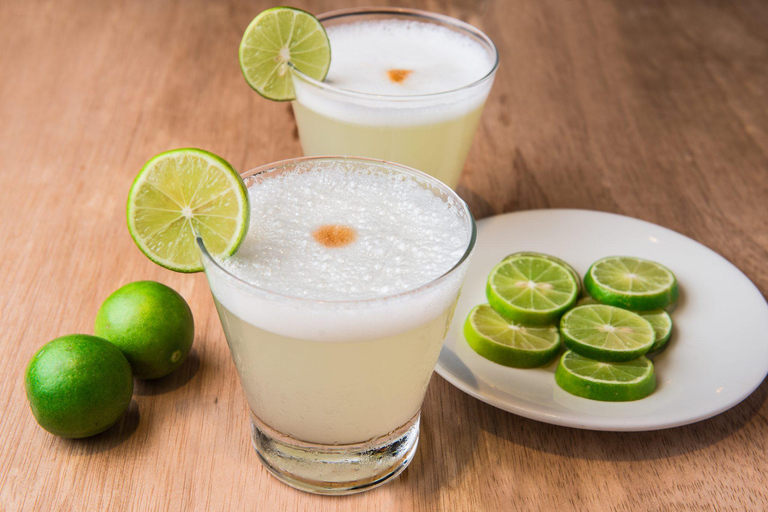 Valparaíso: Chilean Drinks & Appetizers Class with a Local Private Class