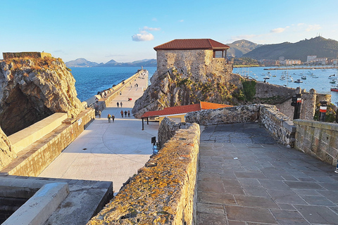 Bilbao et Castro Urdiales Excursion d&#039;une journée complète au départ de SantanderExcursion d&#039;une journée à Bilbao et Castro Urdiales au départ de Santander