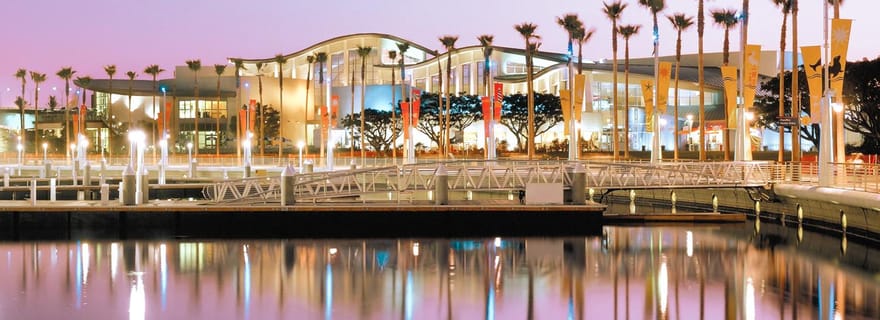 Los Angeles: Acquario del Pacifico Ingresso prioritario