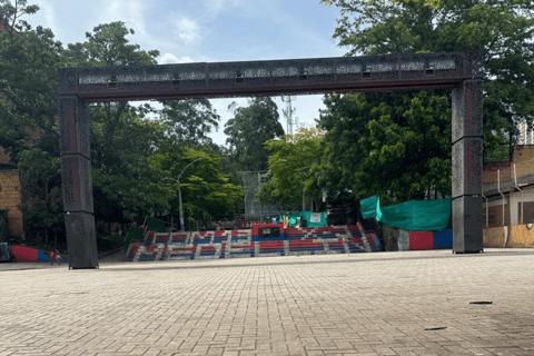 Comuna 13 Narrated by its Leaders