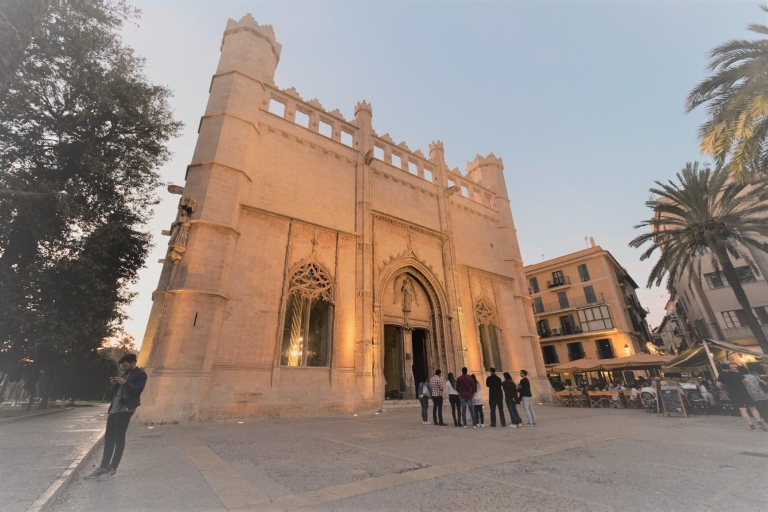 Palma: Wstęp bez kolejki do katedry na Majorce i zwiedzanie