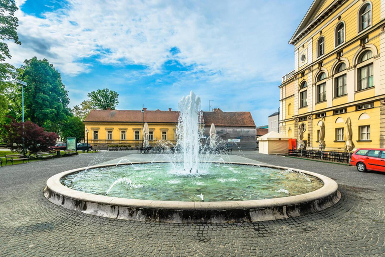 Zagreb: Private day trip to Varaždin & Trakošćan Castle