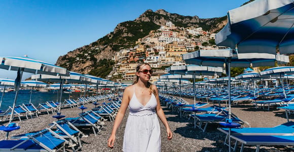 Ab Sorrent: Positano, Amalfi und Ravello - gemeinsame Tour