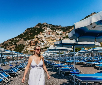 Positano, Amalfi and Ravello Sharing Tour from Sorrento