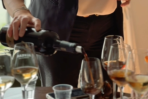 Montilla, Cordoba: Bodegas Alvear Wine Tasting Experience Bodegas Alvear Wine Tasting Experience in Spanish