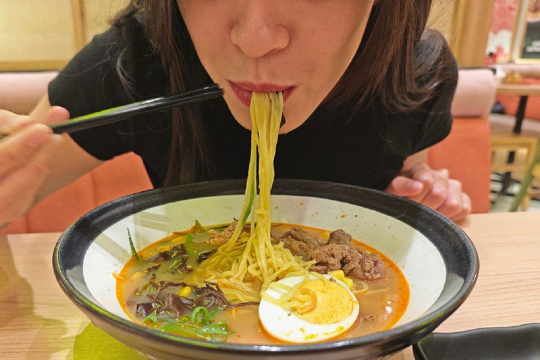 Tokyo Like a Local: Walk, Eat & Discover with a local guide