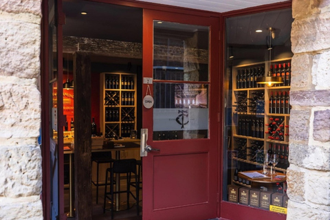 Sydney: Private Wine Tasting at The Rocks