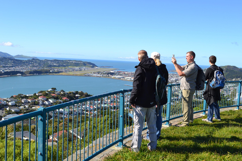 Descubre Wellington - Tour de la ciudad de 3 h