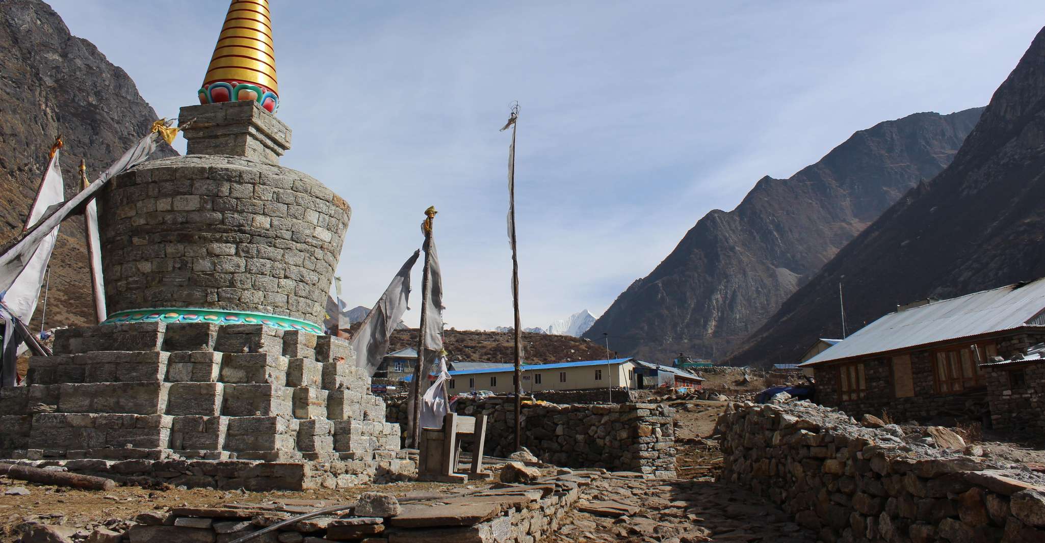 Trek di Langtang Valley - 08 giorni - Housity
