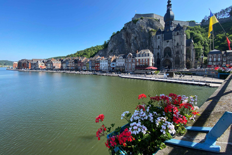 Authentic Wallonia: History, Flavors & Views Along the Meuse