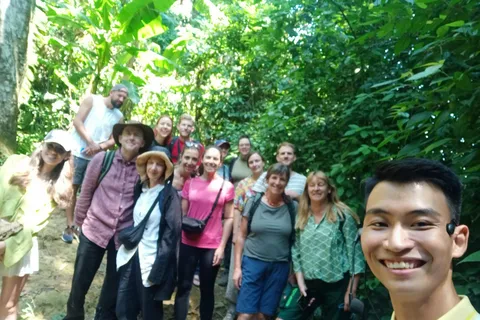 Excursión de un día desde Hanoi al Parque Nacional de Cuc Phuong