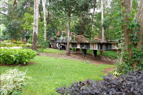 بنغالور: جولة إرشادية في نافورة أنديرا غاندي الموسيقيةBangalore: Indira Gandhi Musical Fountain Guided Tour