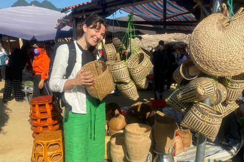 2 Day Trekking In Pu Luong Loop & Overnight At Homestay Start from Hanoi - Pu Luong