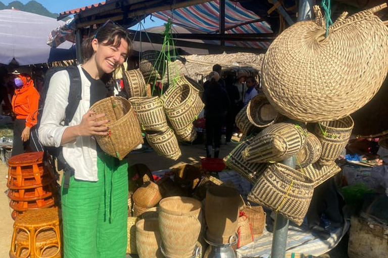 2 Day Trekking In Pu Luong Loop & Overnight At Homestay Start from Hanoi - Pu Luong