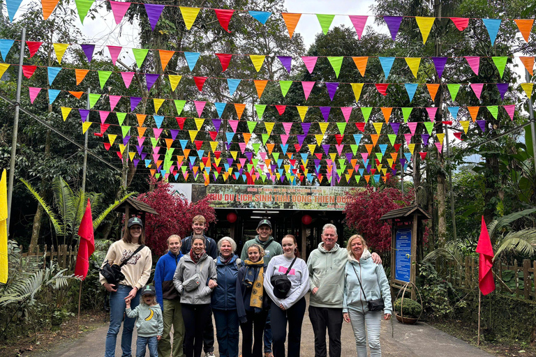 Phong Nha Cave & Paradise Cave: Guided Tour Boat & Explore Group Tour with Drop-Off in Hue