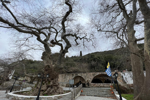 Un día memorable en la Cueva de Zeus y la Meseta de Lasithi