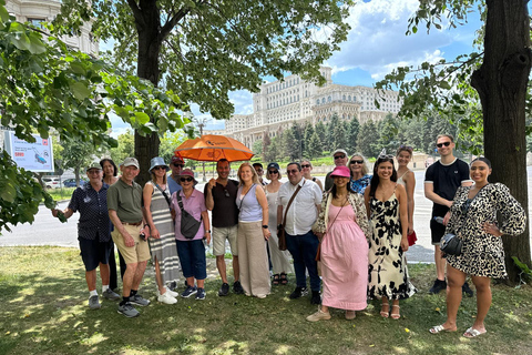 Bucharest Under Communism –Off the Tourist Path Walking Tour