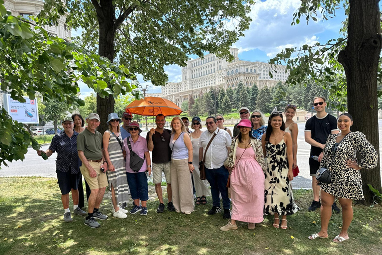 Bucharest Under Communism –Off the Tourist Path Walking Tour
