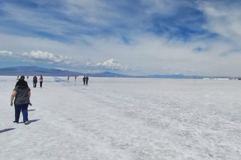 3-Days Salta, Purmamarca & Salinas Grandes with Opt Airfare Regular no Airfare