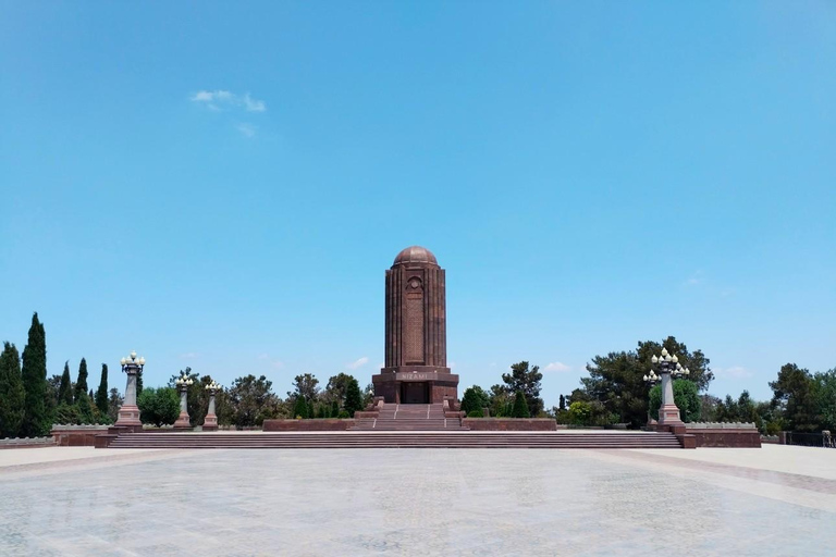 A Full Day Private Ganja Tour