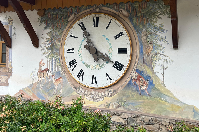 From Basel: Black Forest, Alsace & Colmar Private Day Trip