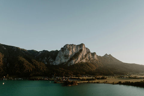 From Schladming: Private Sound of Music & Lakes Day Trip