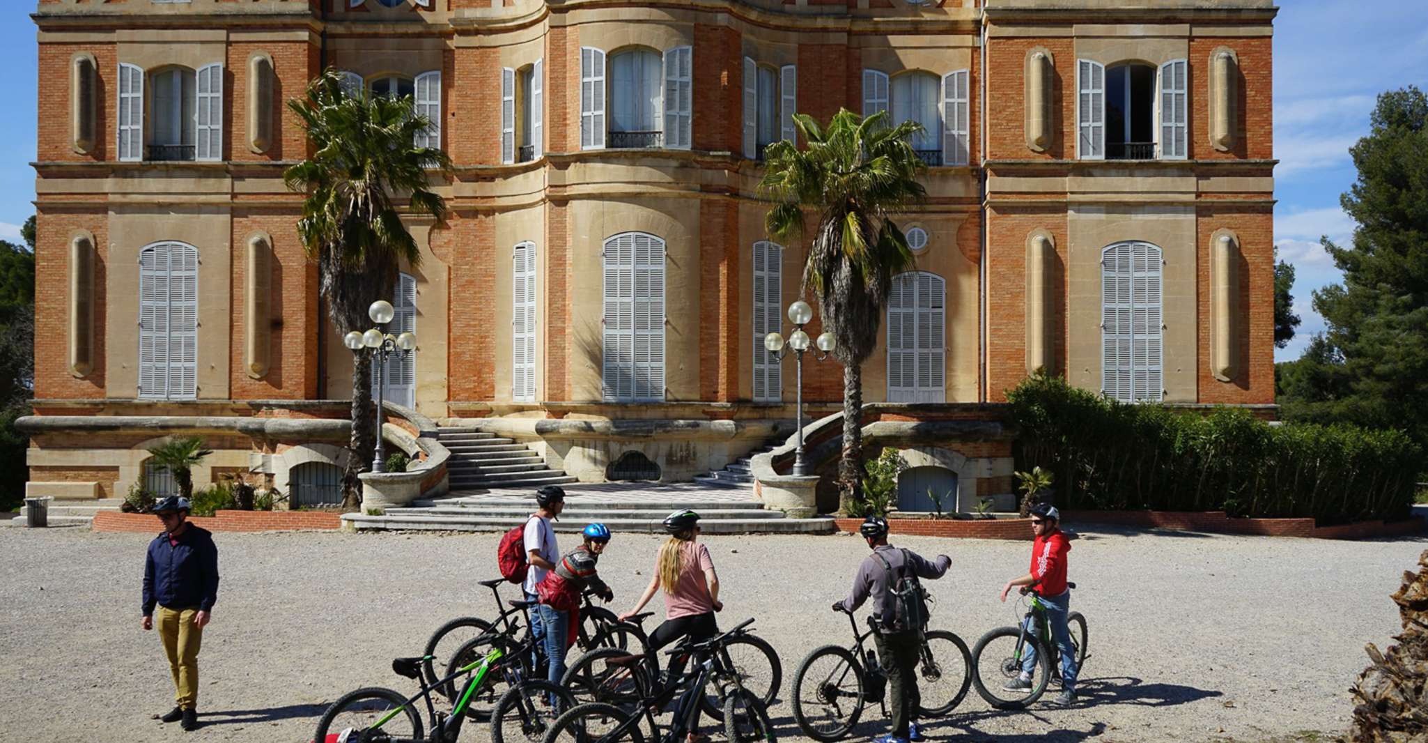 From Marseille, Guided E-Bike Tour to Calanque de Sormiou - Hizvo