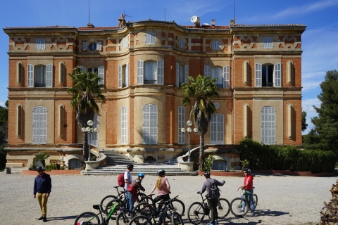 Au départ de Marseille : Visite guidée en E-Bike de la Calanque de SormiouDepuis Marseille : découverte de la calanque de Sormiou en vélo électrique