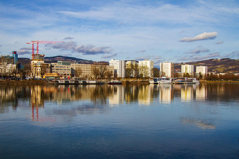 Linz - prywatna piesza wycieczka historyczna