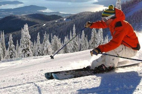 From Tbilisi: Borjomi and Bakuriani Day Trip