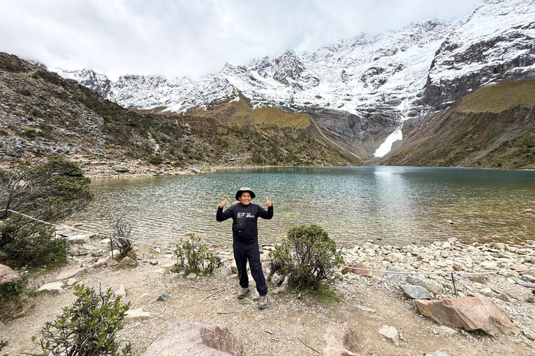 Cusco: Humantay Lake Horseback Tour with Breakfast and Buffet Lunch