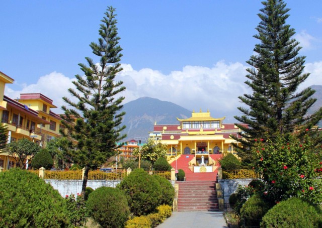 Visit Discover Dharamshala (Half Day Guided Tour in AC Car) in Dharamshala
