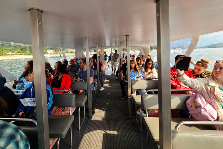 From Milan: Como, Lugano and Bellagio Exclusive Boat Cruise