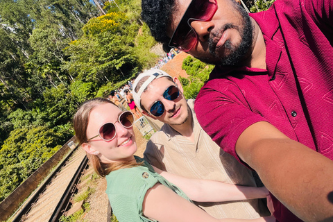 Sri Lanka : 6N/7-Day Highlights Tour: Sigiriya, Kandy & Ella