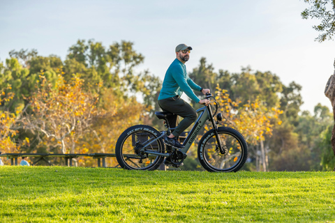 LAGO CHANIA AGIA: UN&#039;AVVENTURA ECO EXPLORE IN E-BIKE