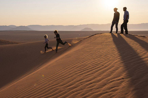 From Windhoek: 6-Day Namibia Safari with Lodging & Meals