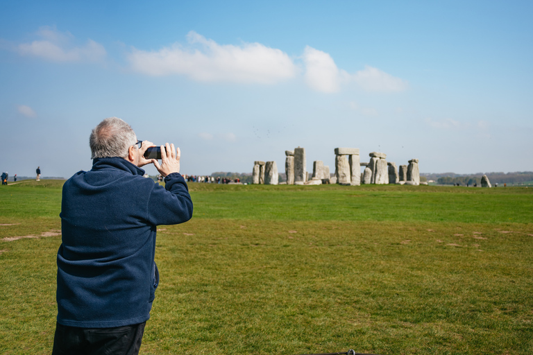 From London: Stonehenge Half-Day Trip with Snack Pack OptionAfternoon Tour