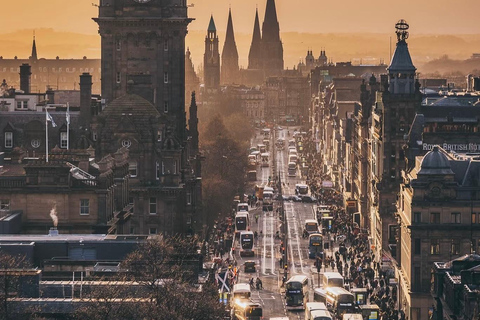 Classic British Journey: 7-Day Escorted Tour from London