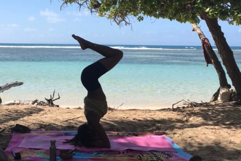 YOGA &amp; BALNÉOTHÉRAPIE - Namaste sous les alizés