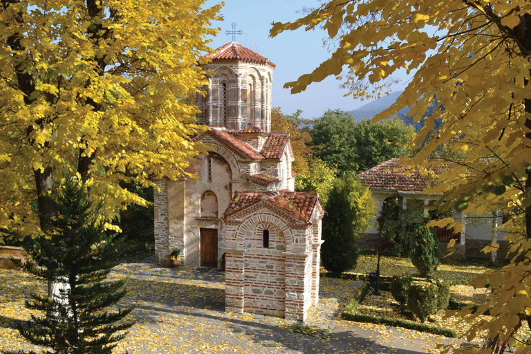 Skopje: Canyon Matka - O lugar onde todos os nascimentos começam