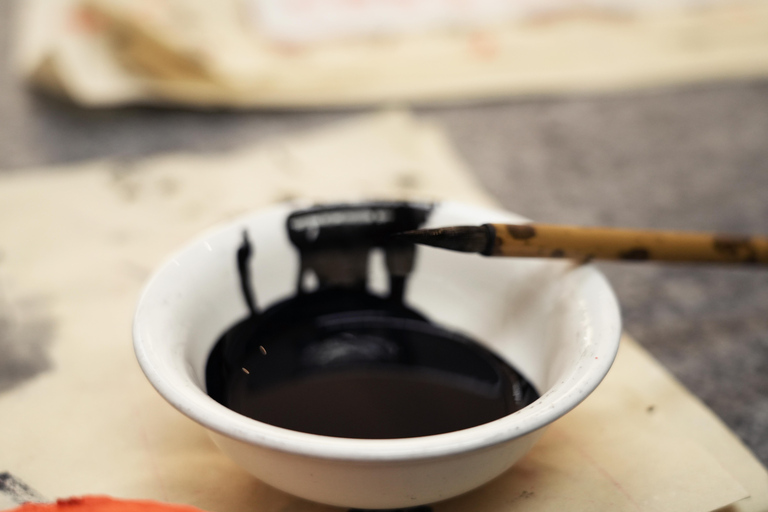 Shanghai: Chinese Culture and Calligraphy Experience