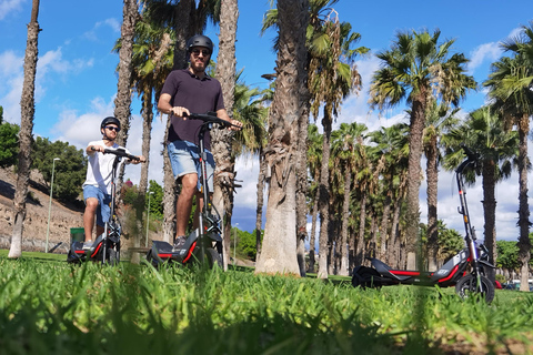 Maspalomas et Playa del Ingles : Visite guidée en Segway électrique