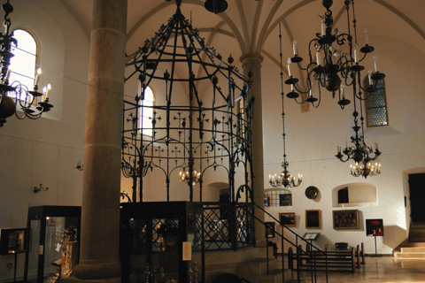 Cracovie : visite guidée privée sur la Seconde Guerre mondiale et le patrimoine juif