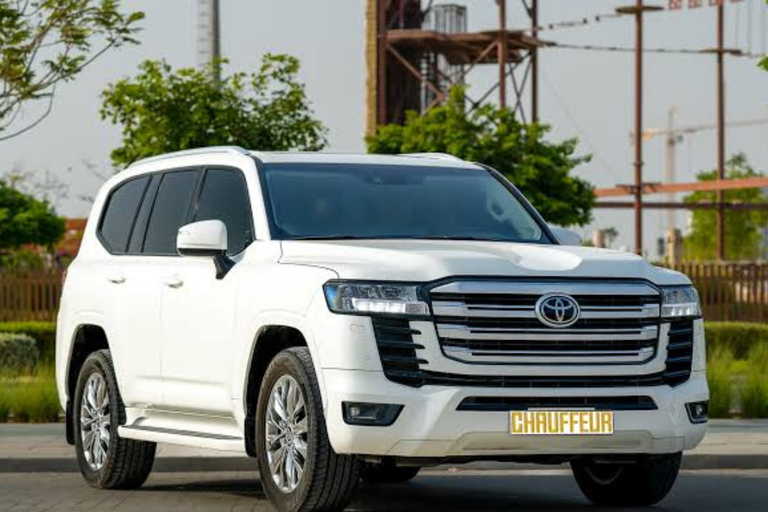 Dubai & Abu Dhabi Private Guided Chauffeur Experience Full Day Abu Dhabi