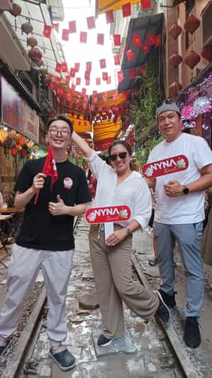 Hanoi: Old Quarter Walking Tour with Hotel Pickup - NYNA