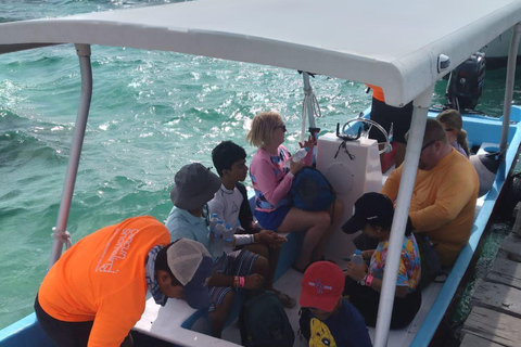 Snorkeling Express Puerto Morelos