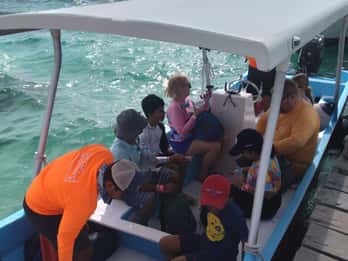 Snorkeling Express Puerto Morelos