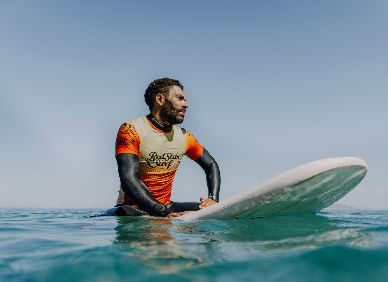 Lanzarote: Famara Beach Surfing lektion for alle niveauer