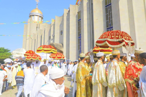 Addis Ababa: 9-Day Christmas and Epiphany Tour